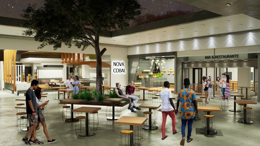 Projeto mostra como ficará a Cobal do Leblon após revitalização