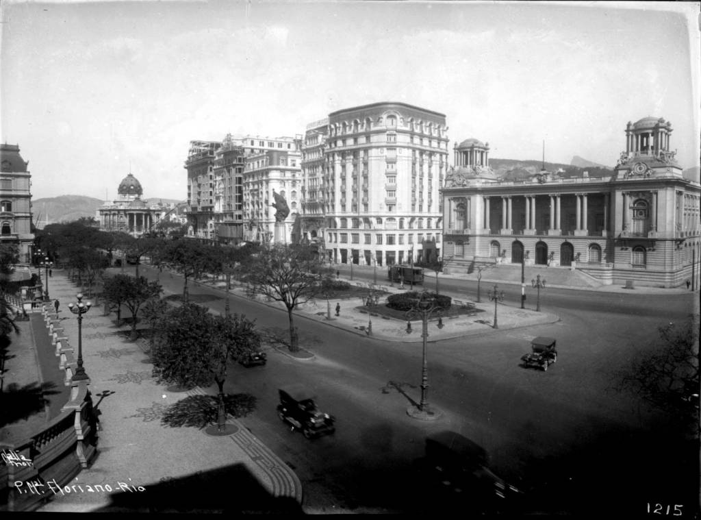 Rio 456 anos: exposição de fotos virtual mostra antes e depois da cidade