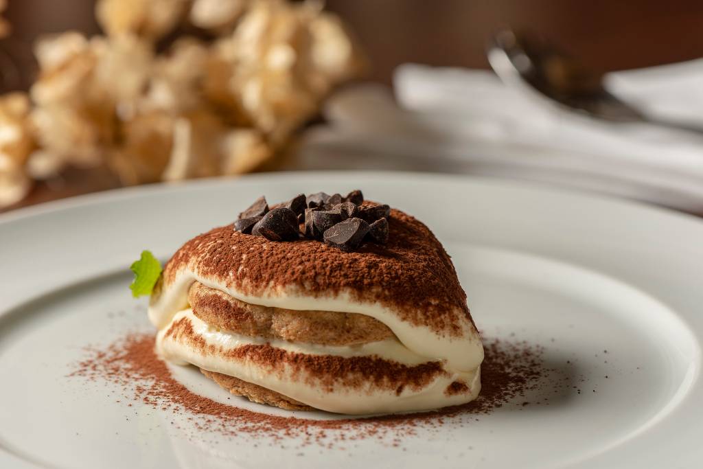 Clássico italiano: aprenda a fazer em casa o tiramisu do restaurante Gero