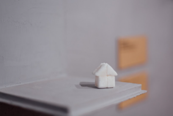 casa carioca ana hortides Obra de Ana Hortides na exposição