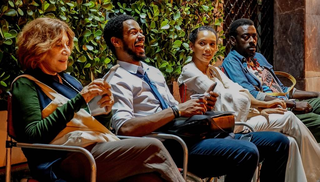 Para festival, filme de Lázaro Ramos é “o melhor desde Cidade de Deus”