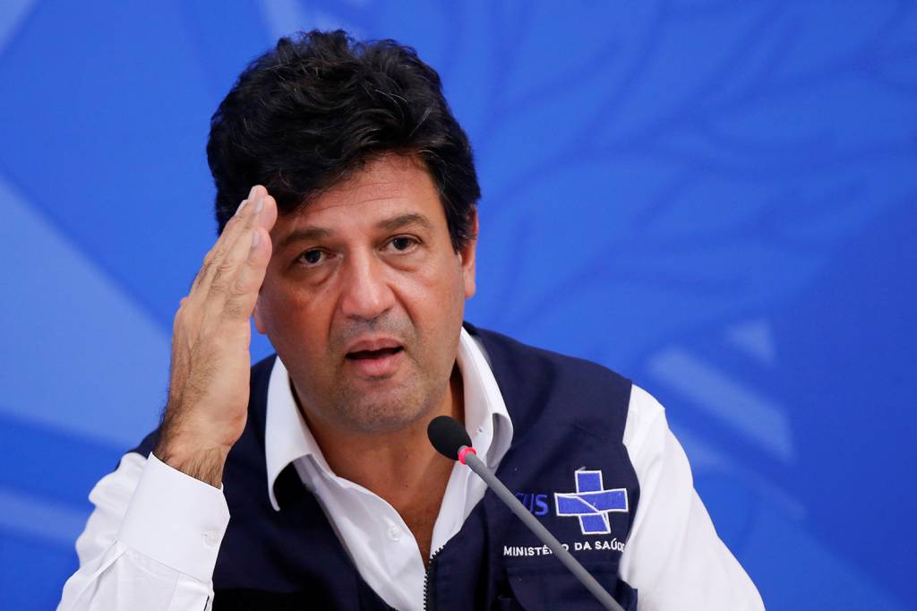 Covid: ‘Se não parar, o Rio estará em calamidade em 30 dias’, diz Mandetta
