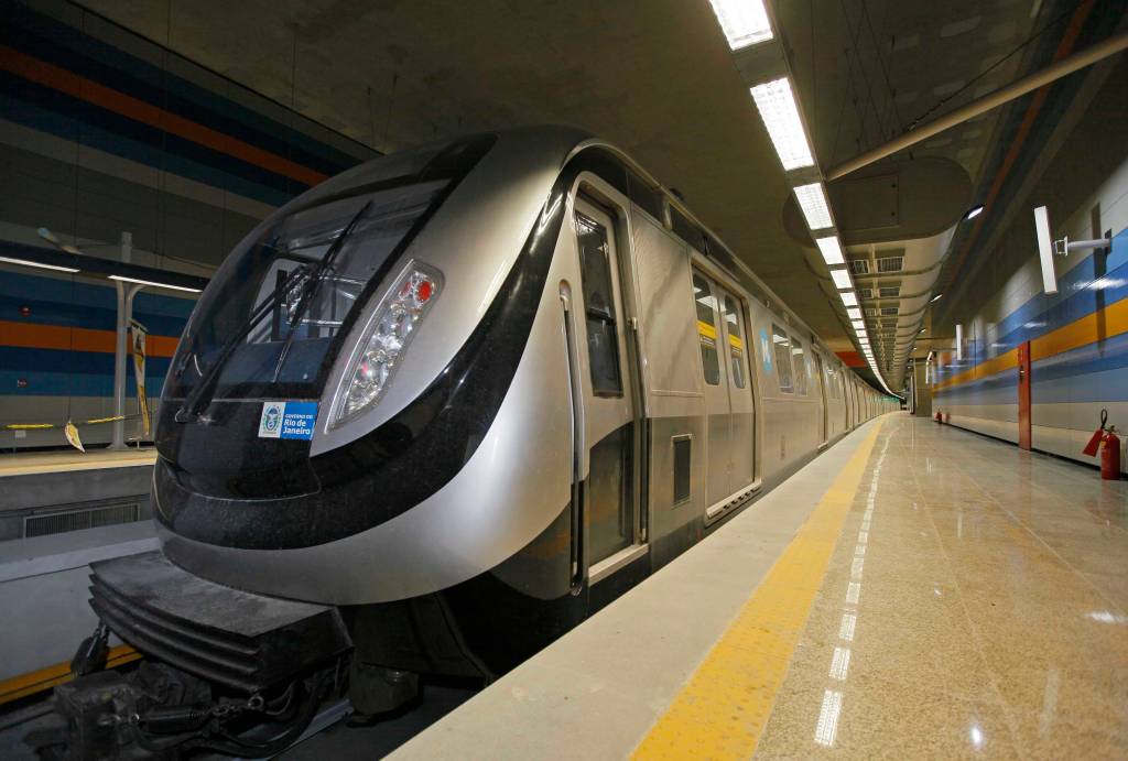 Prepare o bolso: tarifa do Metrô Rio pode passar de 5 reais para 6,30