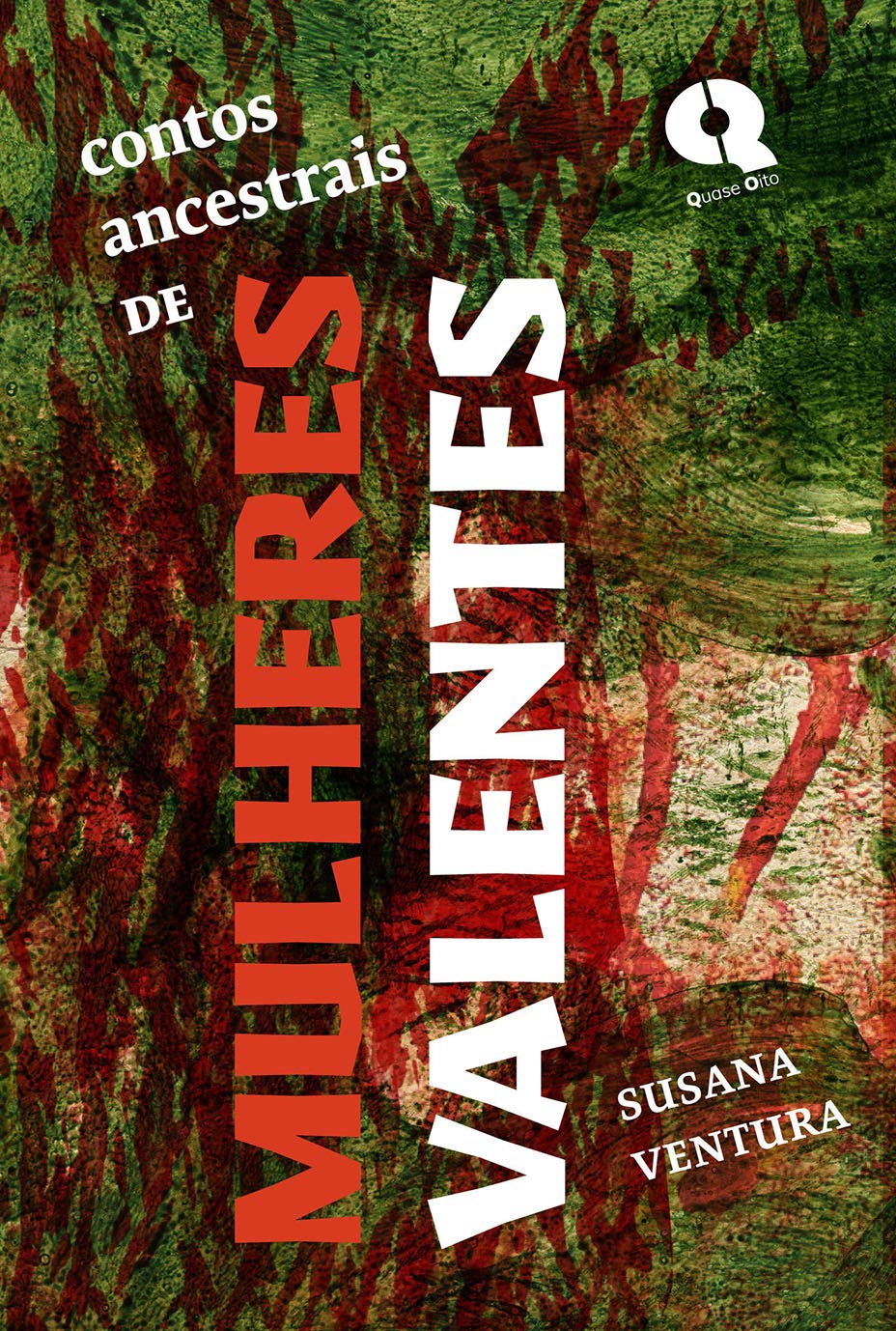 mulheres valentes capa do livro mulheres valentes