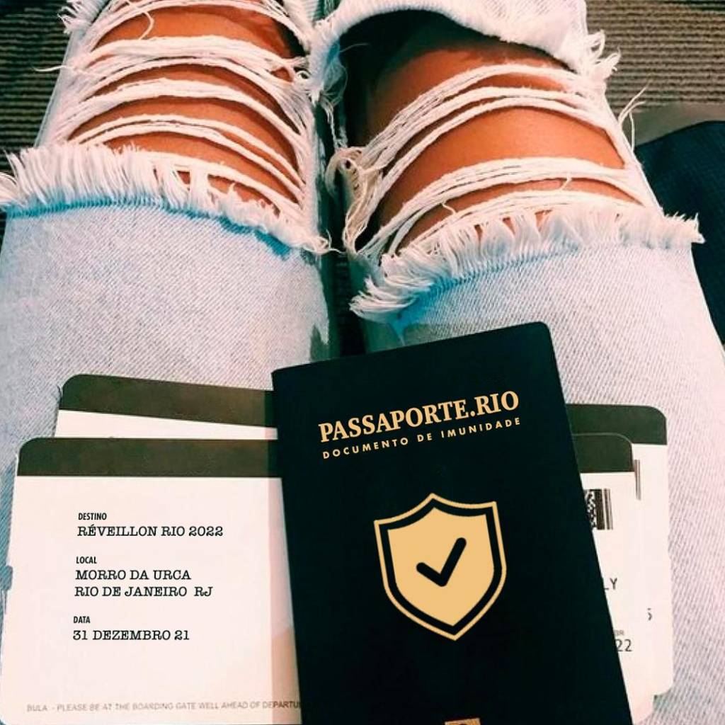 Coronavírus: ‘passaporte carioca de imunização’ causa polêmica