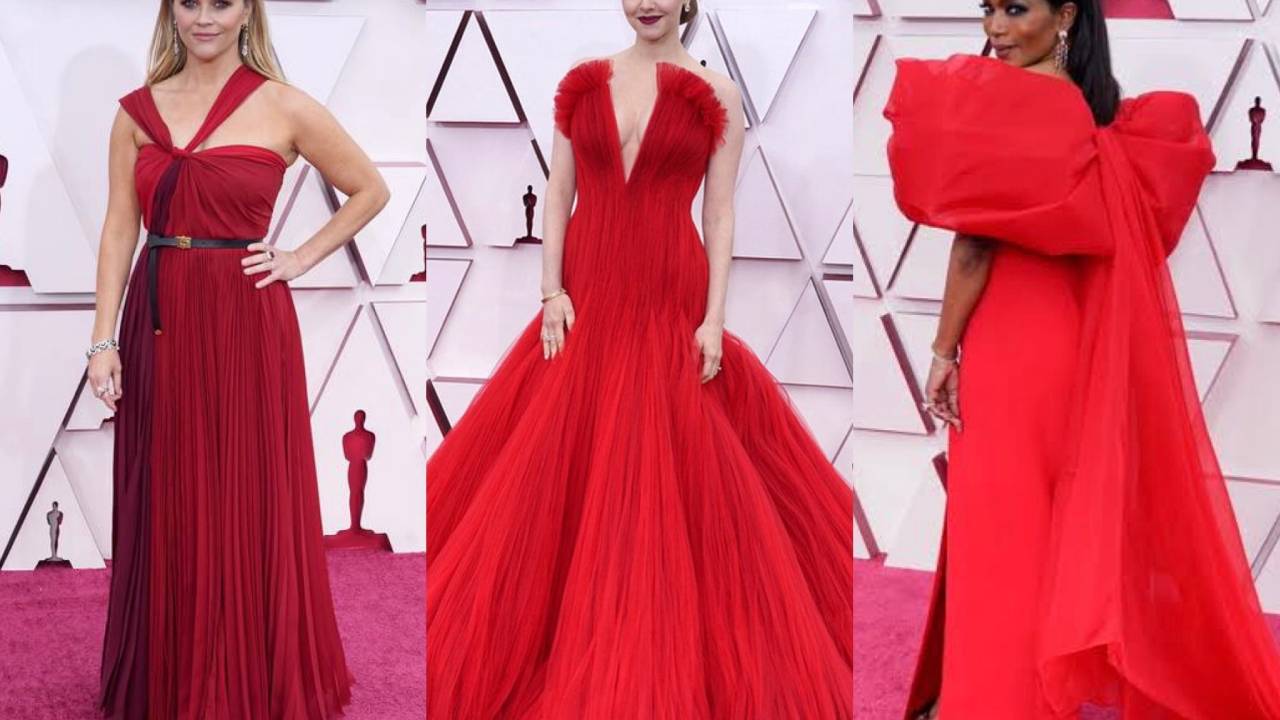 Looks Oscar 2021