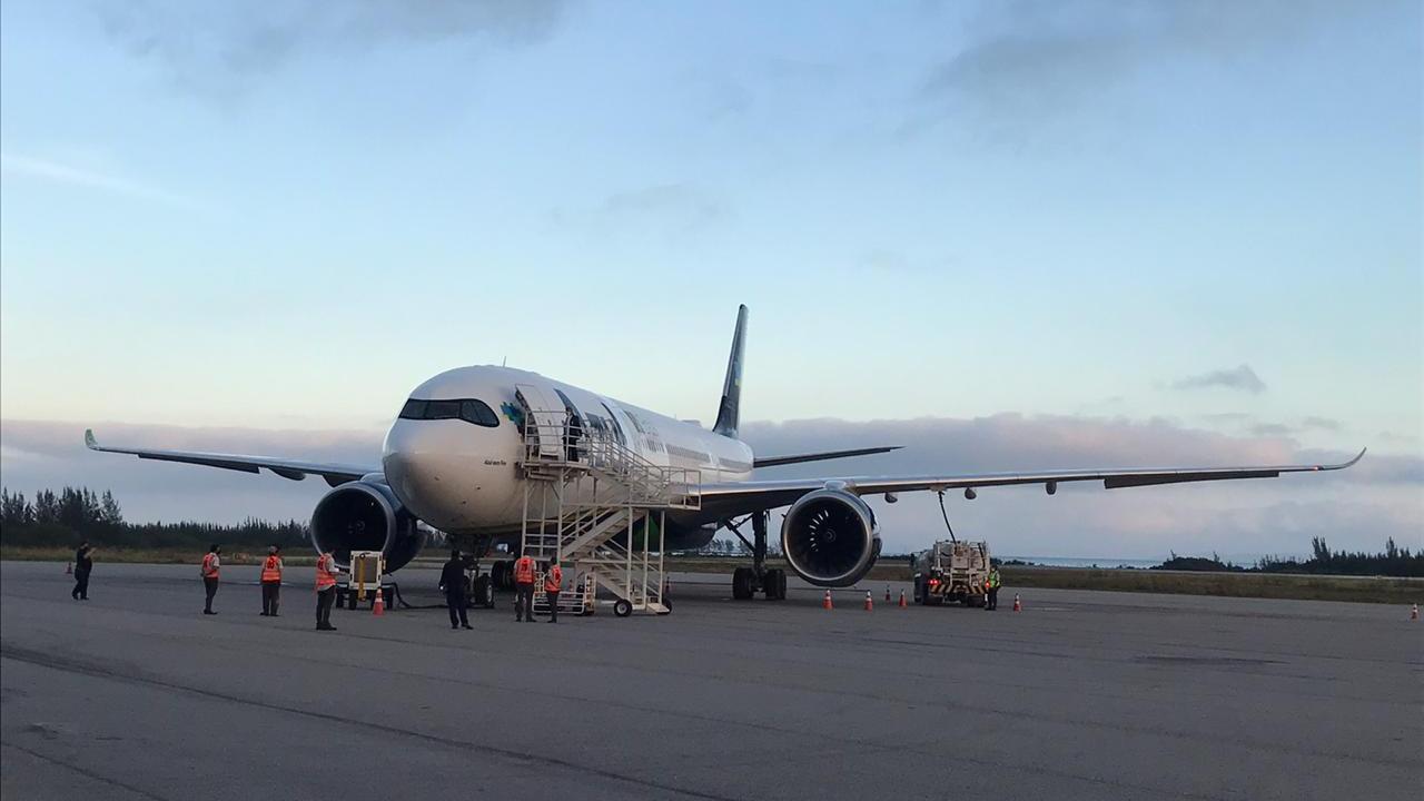Aeroporto Internacional de Cabo Frio: voos em julho