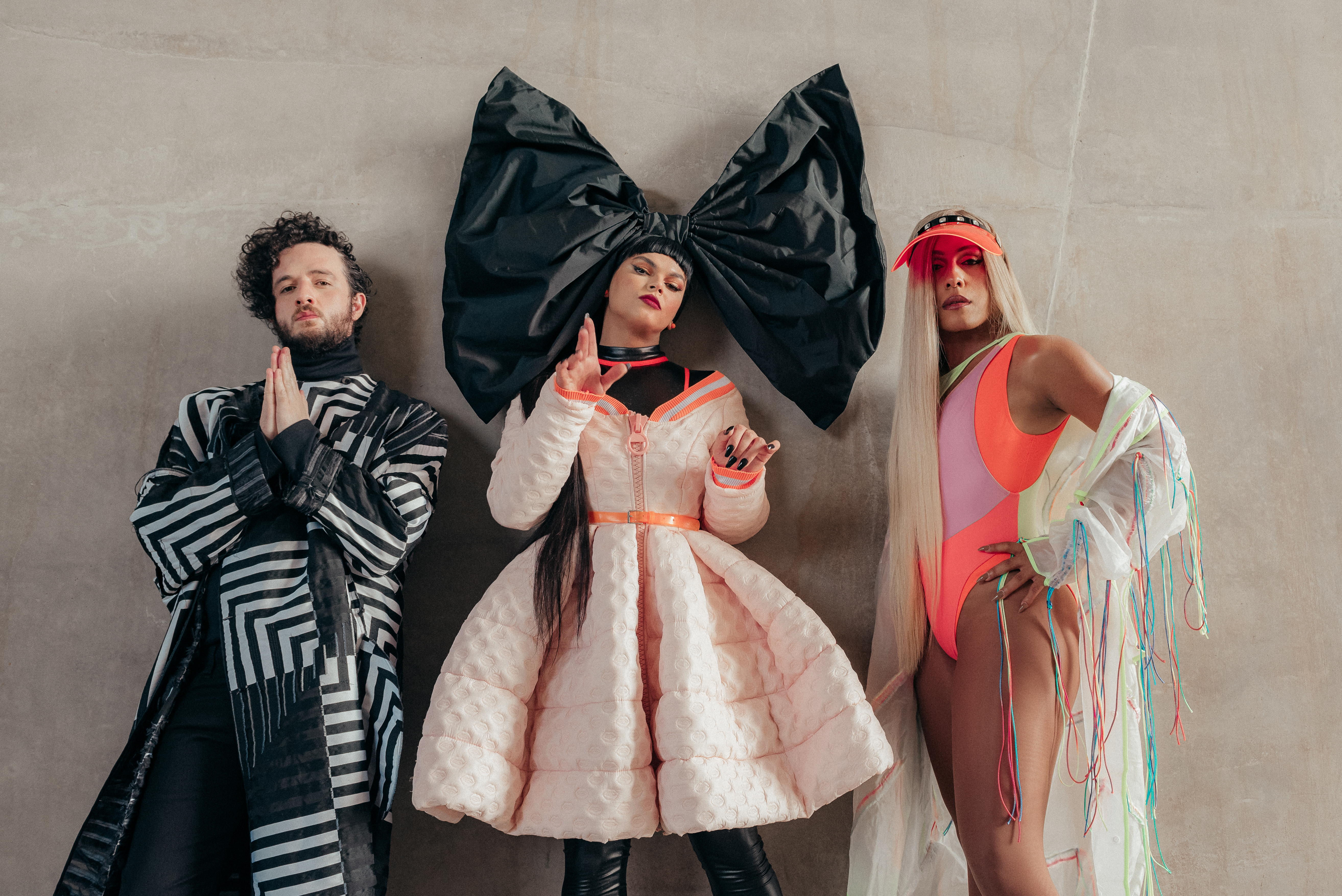 As Baías e Luedji Luna são atrações de festival sobre força feminina