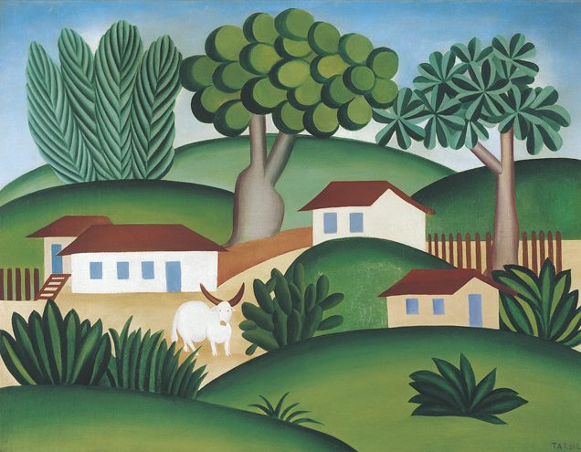 A Escolha do Artista: cinco obras para conferir na Casa Roberto Marinho