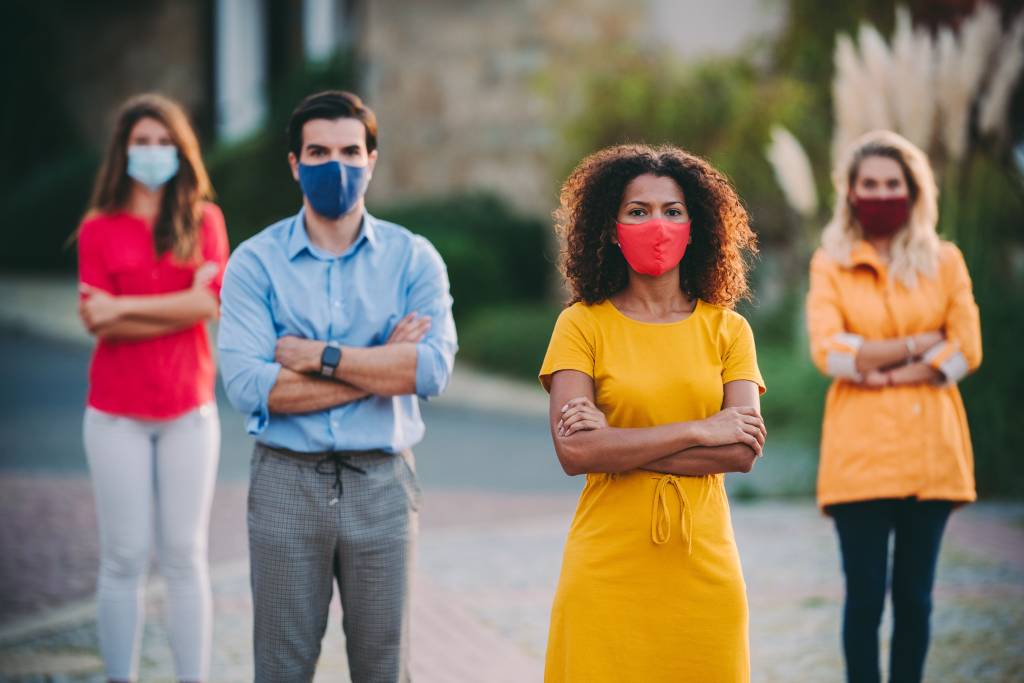 Inteligência coletiva para um problema complexo