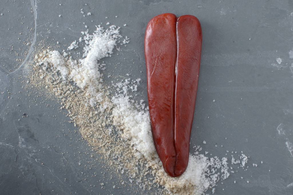 Tudo pela bottarga