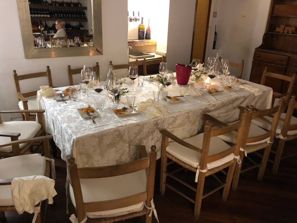 Convívio à mesa, um negócio difícil