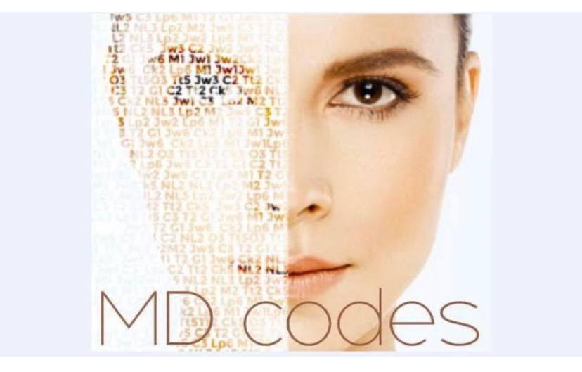 MD Codes: a técnica de preenchimento da vez