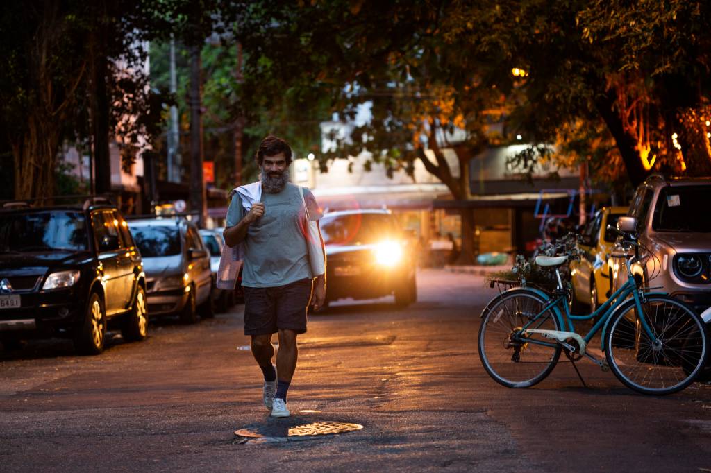 Pedrinho Miranda – Da Gavea Pedrinho agitava o bairro com projetos como o Samba e o Forró da Gávea e o Choro na Praça.