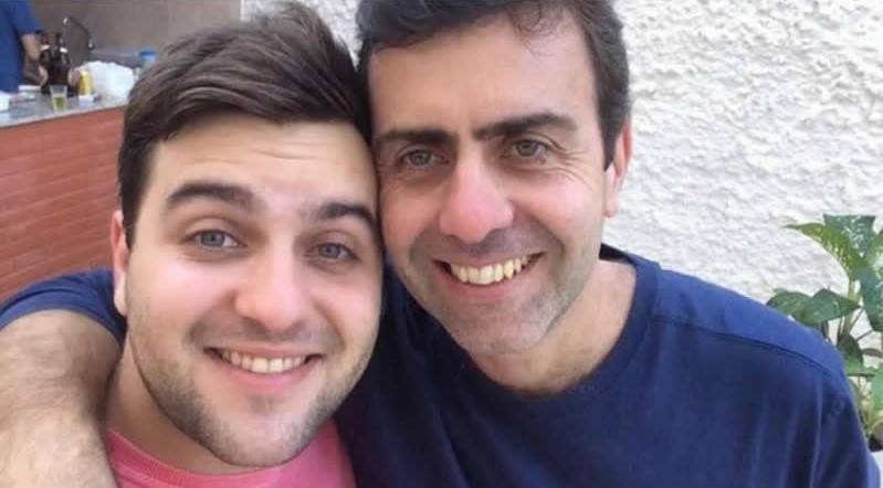 Luiz Lima critica nomeação do filho de Freixo; Paes rebate: ‘Vou promover’