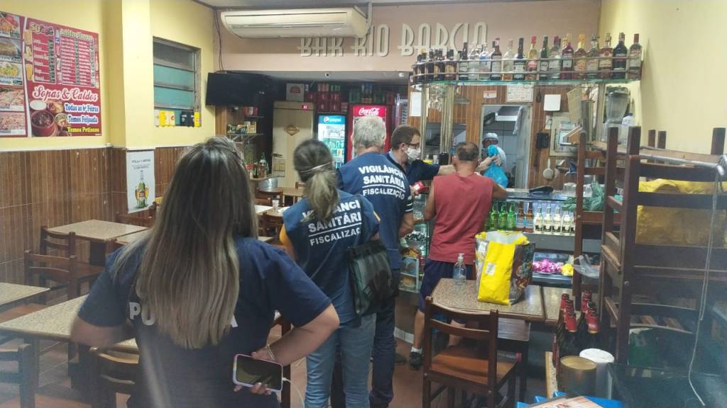 Covid-19: mais de 11 000 autuações são registradas no Rio em onze dias