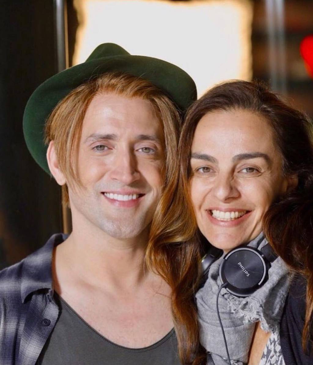 ‘Conectado comigo, me ouvindo’, diz Susana Garcia sobre Paulo Gustavo