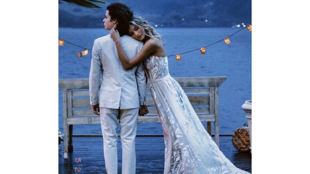 Sasha, Ariana Grande e a volta dos casamentos em casa