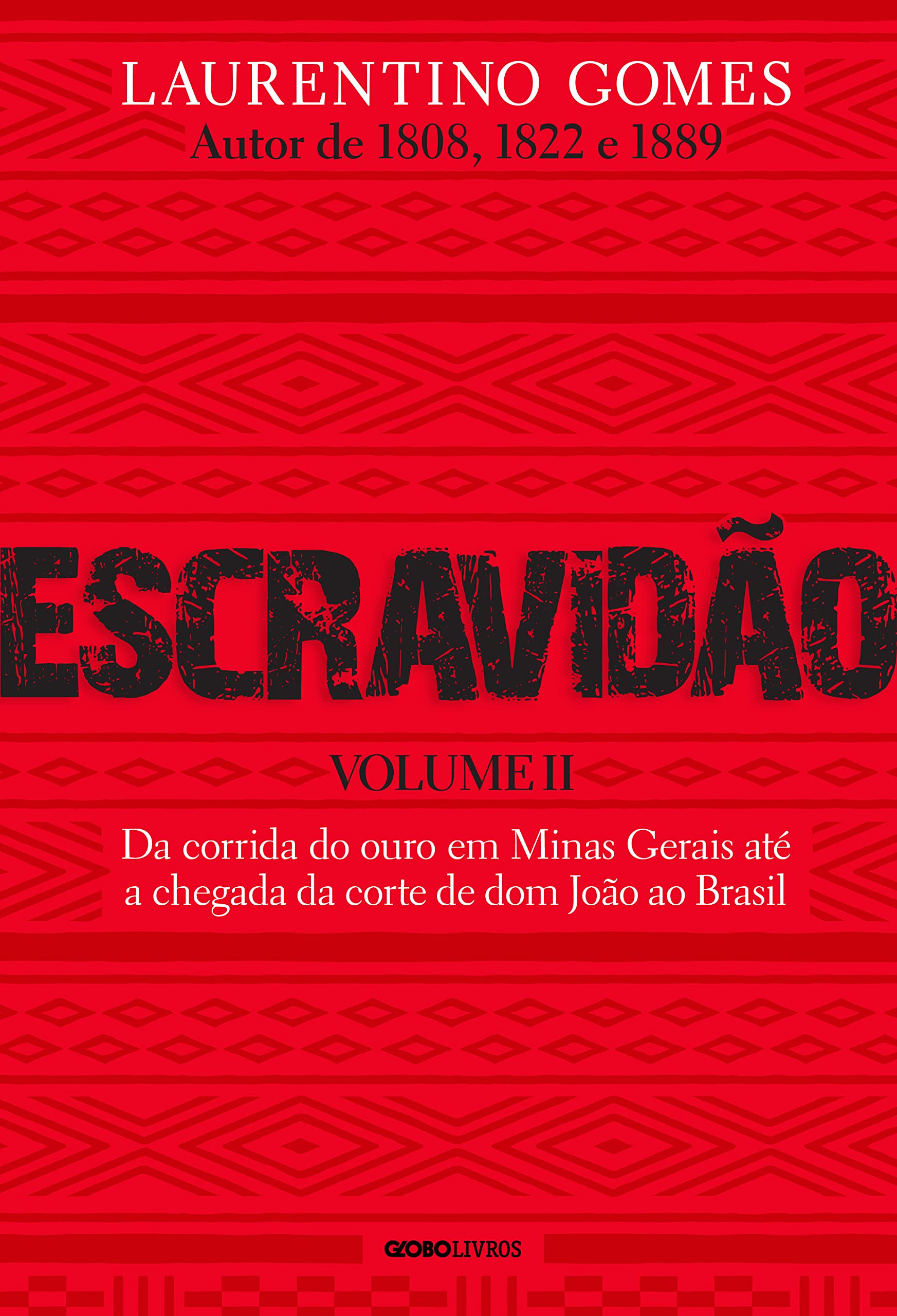 Escravid&atilde;o volume II