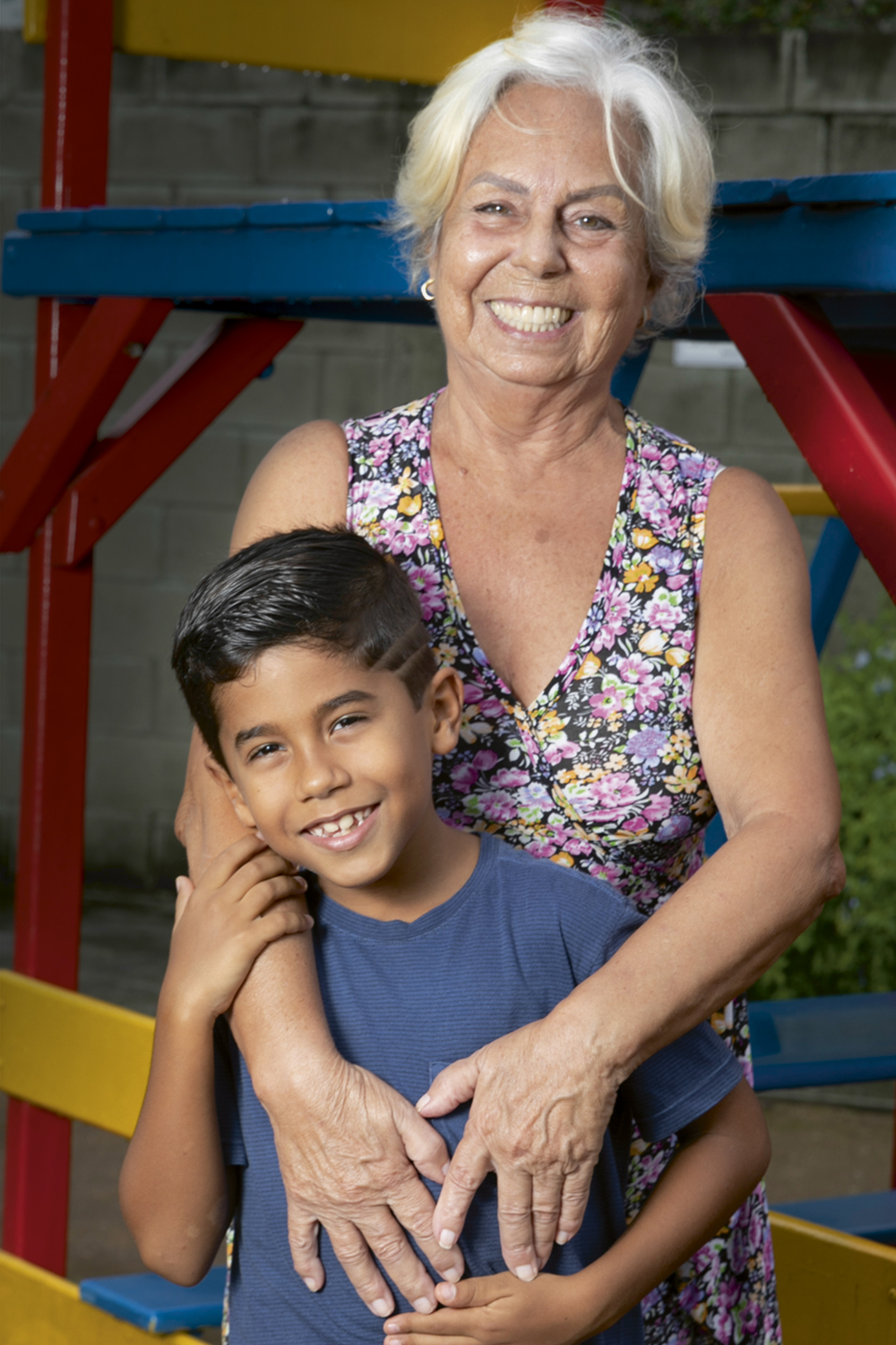 204a0482_1.jpg Vovó Rita e o pequeno Davi: “Meu companheirinho” -