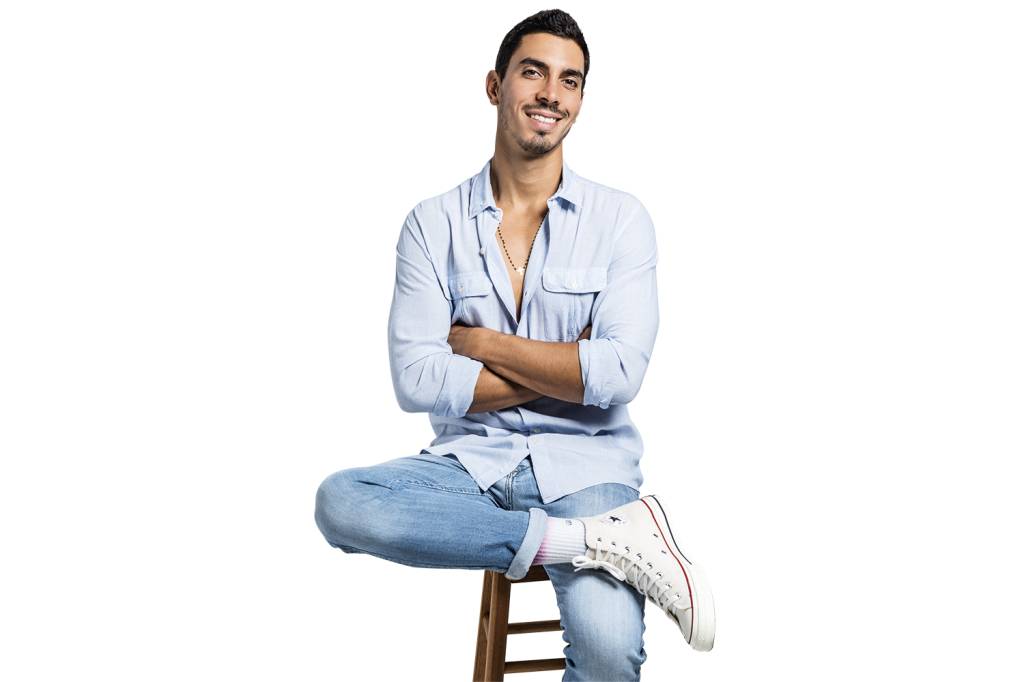 Aos 23 anos, Gabriel David promete ‘mudanças drásticas’ no carnaval