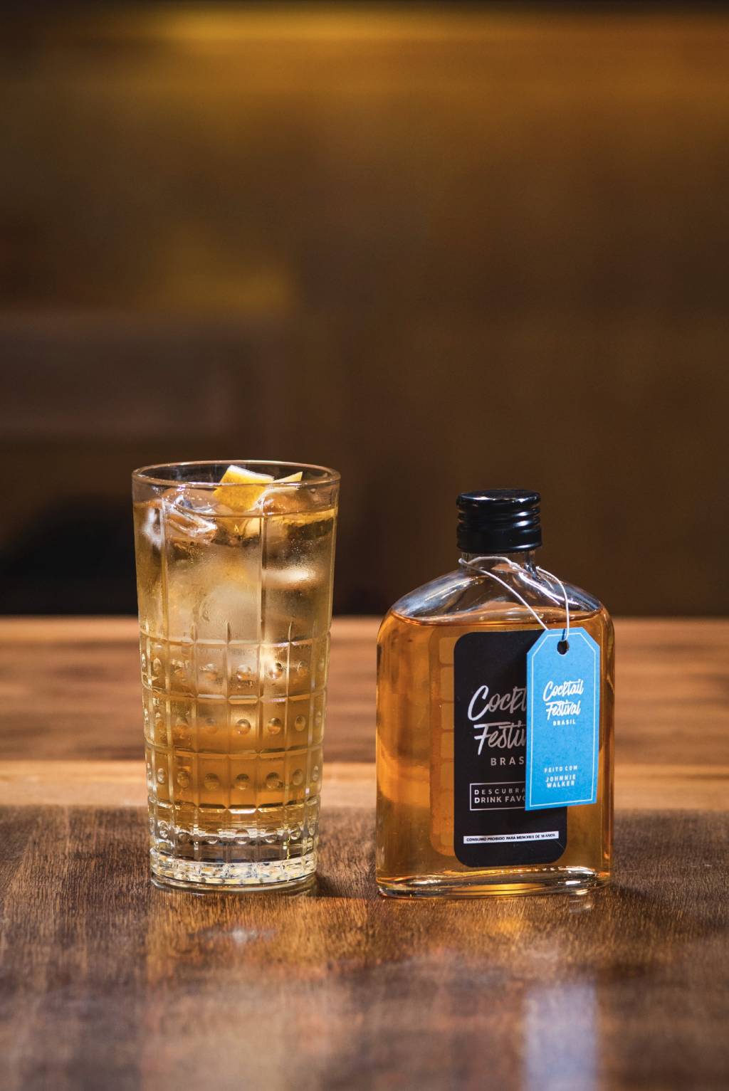 Festival de coquetéis reúne bares do Rio em edição 100% digital