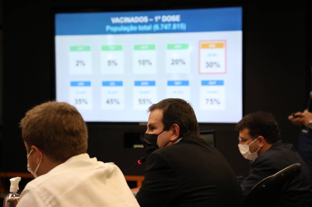 Covid: Paes deve liberar grandes eventos com testes rápidos para entrar