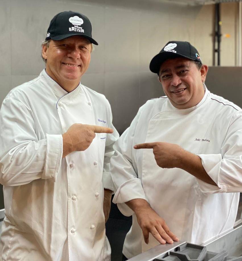 Claude Troisgros e Batista inauguram primeiro restaurante na Zona Norte