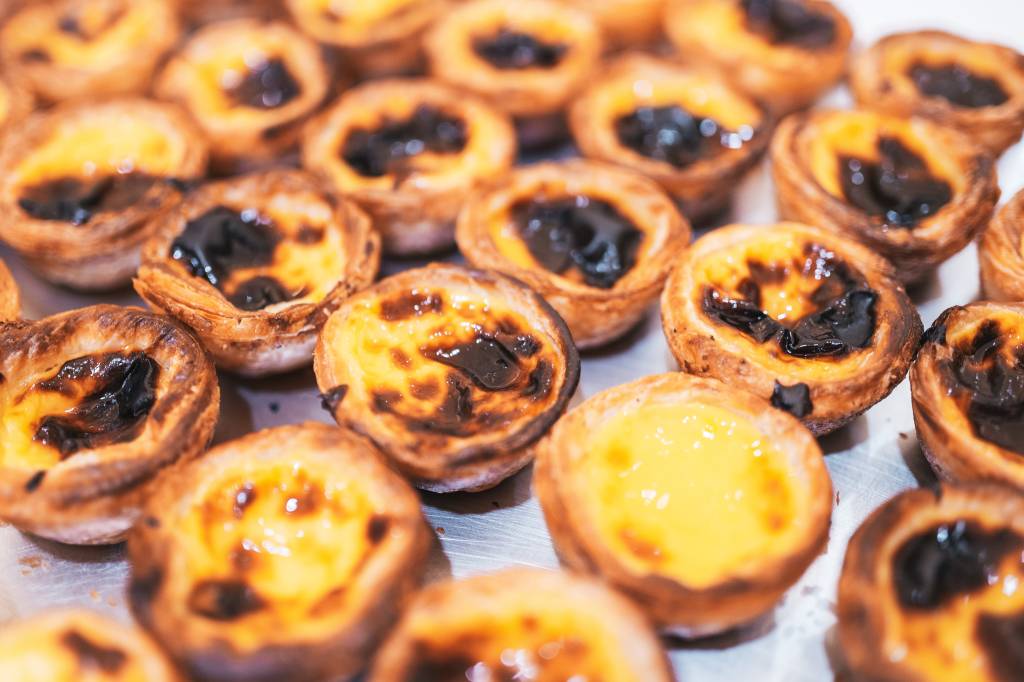 Portugo, dedicada aos doces portugueses, chega a Ipanema