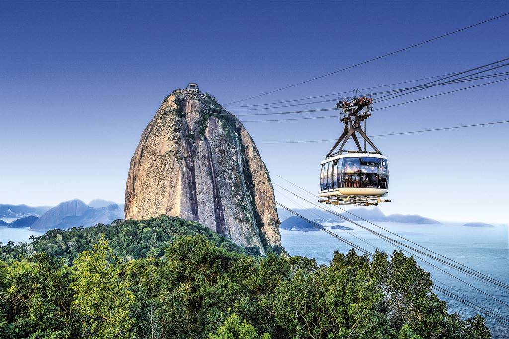 De dentro do Bondinho, a história do Rio sob um novo olhar