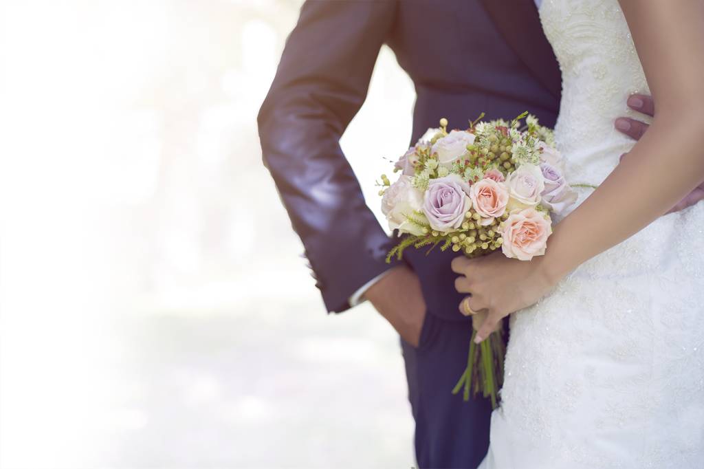 Depois dos mini weddings, é a vez dos micro weddings, ainda menores