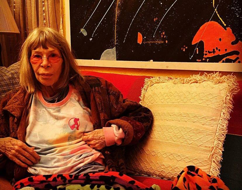 Rita Lee: fãs, parentes e artistas enchem a cantora de amor