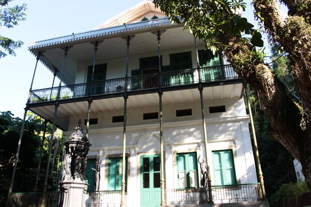 Palacete do Museu Histórico da Cidade será reaberto após dez anos