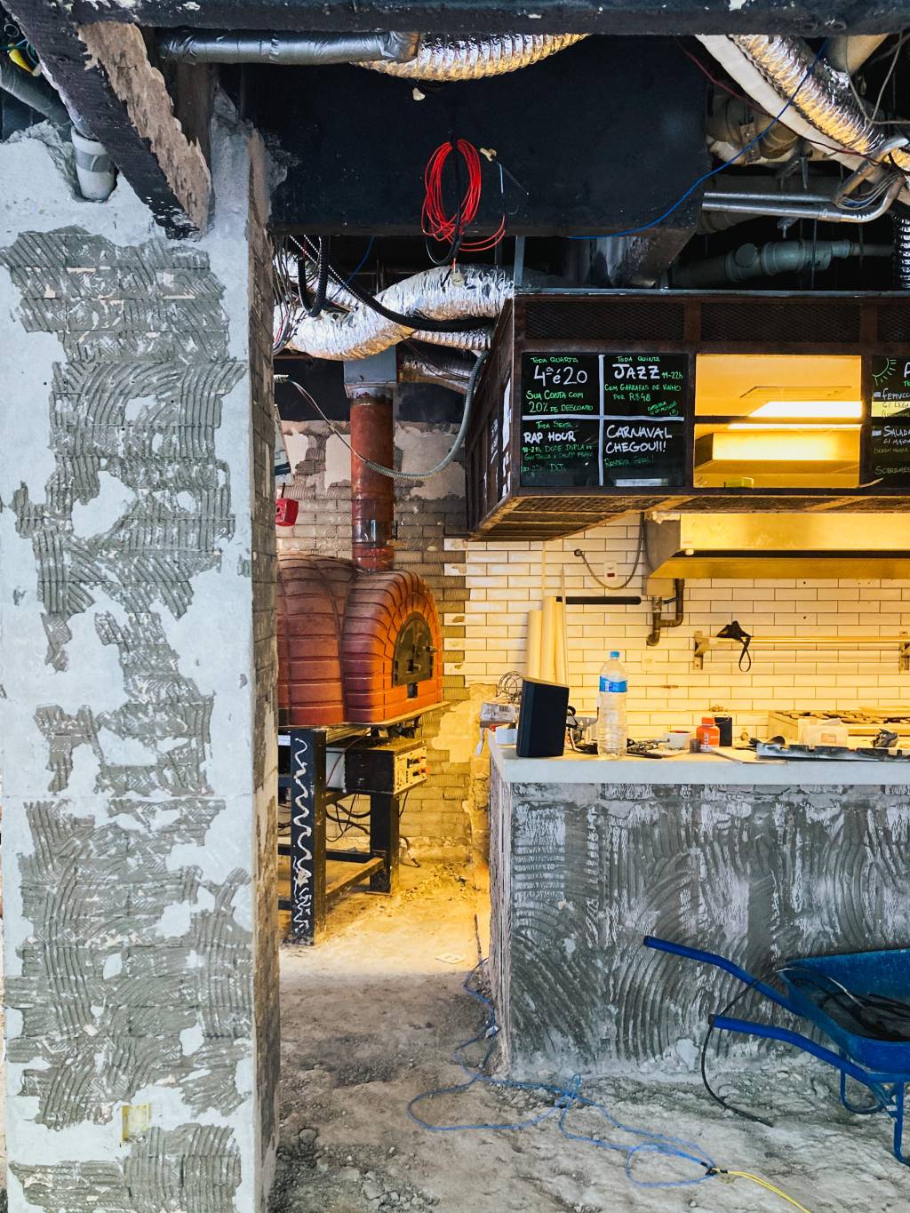 Donos do Quartinho Bar abrirão restaurante de sotaque italiano em Ipanema