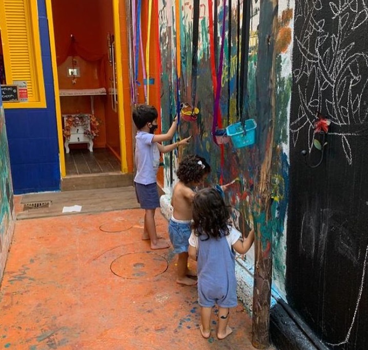 Cinco casas de brincar para conhecer no Rio
