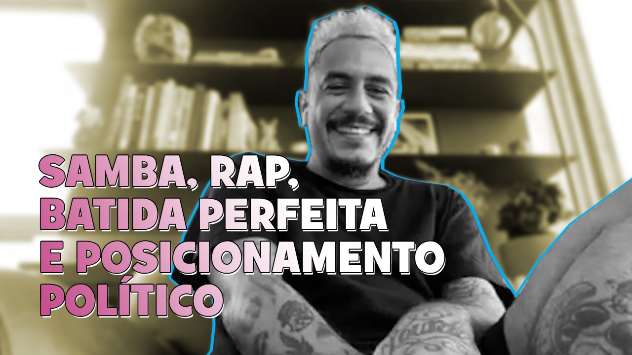 Marcelo D2 no Papo de Música / Youtube