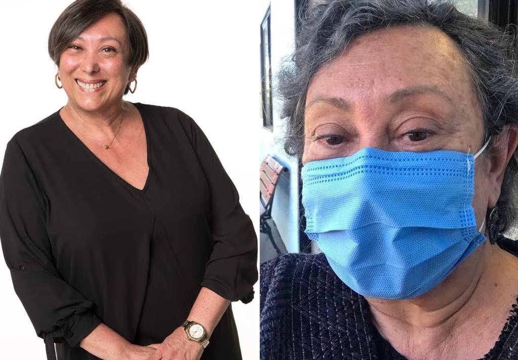 Coronavírus: filha de Nicette Bruno está intubada