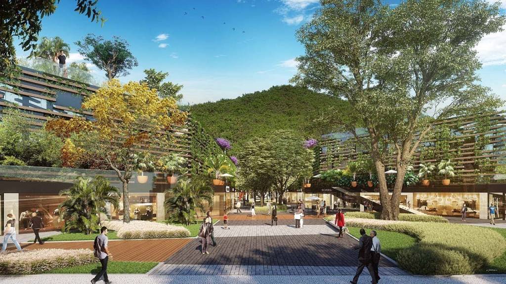 Terreno abandonado há mais de 30 anos na Gávea entra em obras