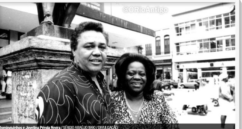 Morre aos 79 anos o cantor Dominguinhos do Estácio