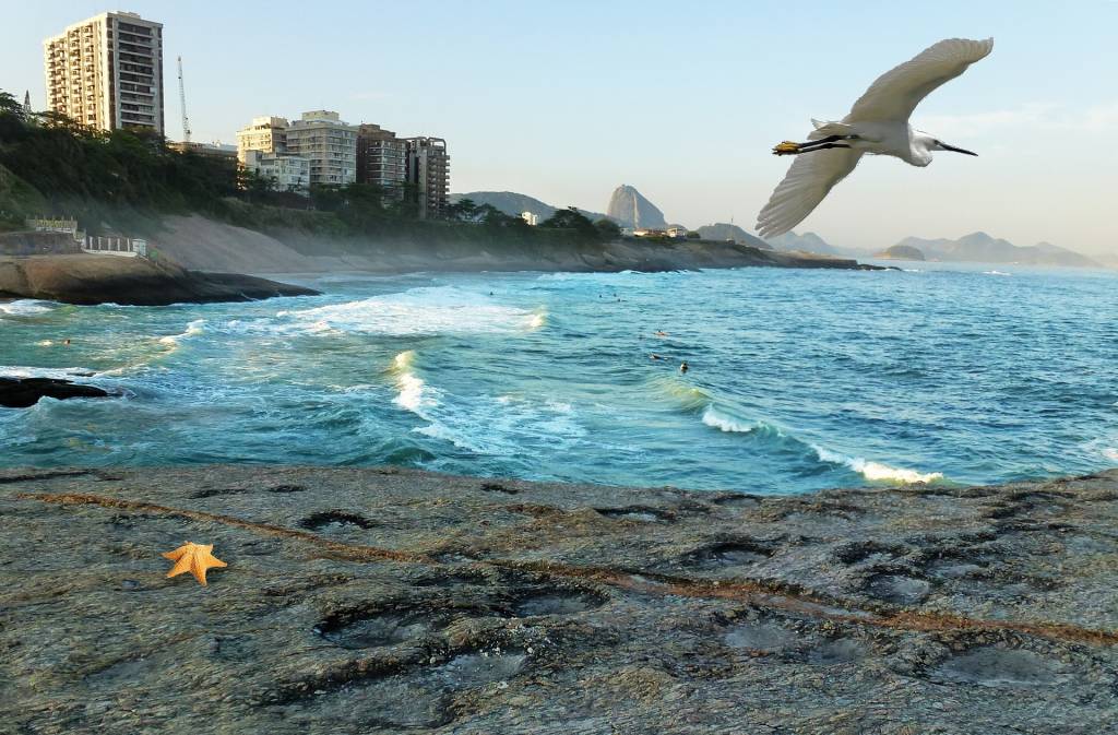 Meteorologia: prepare-se para ventos fortes no Rio