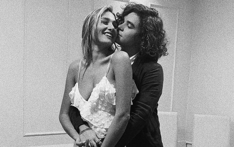 E a Sasha Meneghel? Casou!