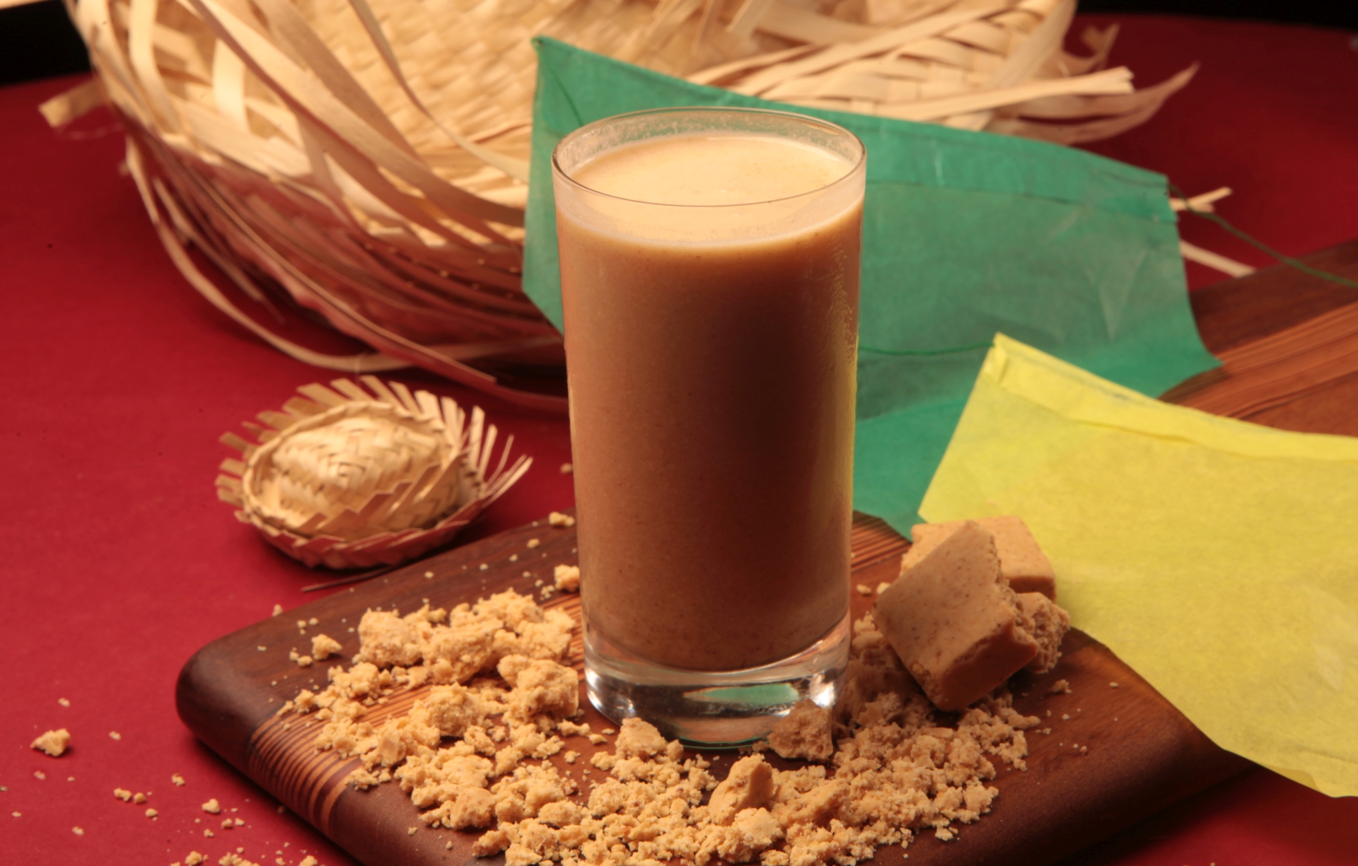 Academia da Cacha&ccedil;a: drinque &agrave; base se pa&ccedil;oca