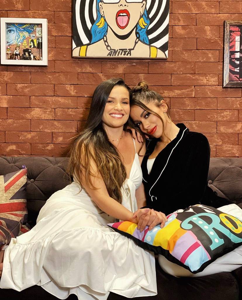 Ex-BBB Juliette deixa Neymar para trás, e Anitta vai na onda; entenda