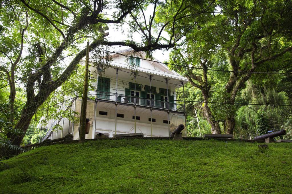 Museu Histórico da Cidade promove atividades infantis ao ar livre