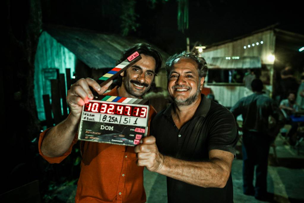 Após sucesso internacional, série Dom ganhará segunda temporada