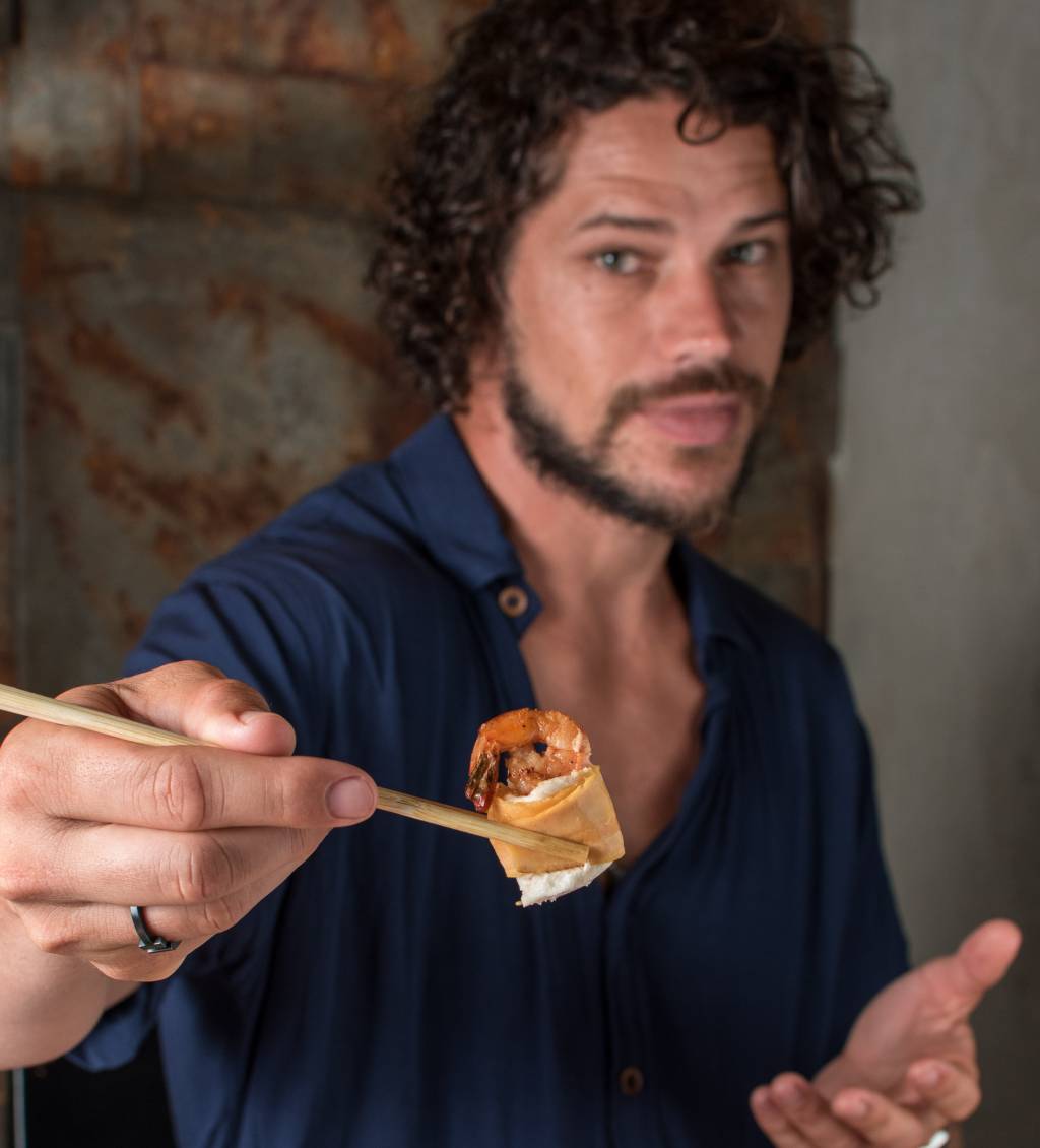 Expansão oriental: José Loreto abrirá mais um japonês, desta vez na Barra