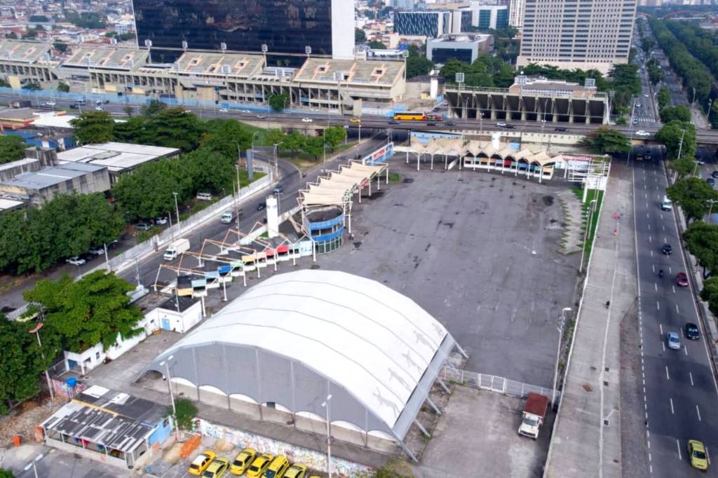 Procura-se: prefeitura busca interessados para reabrir Terreirão do Samba