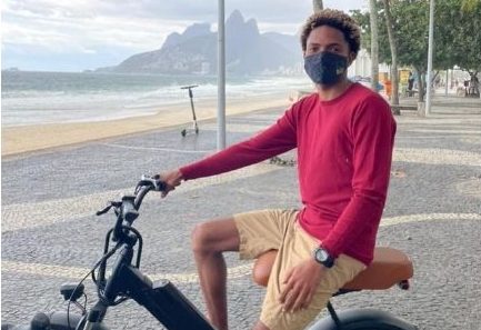 Racismo no Leblon: instrutor diz não saber que sua bike era furtada