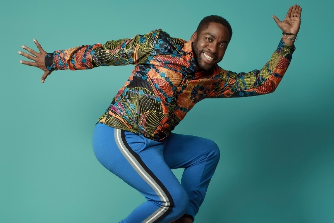 Lázaro Ramos é homenageado em festival de cinema brasileiro em Paris