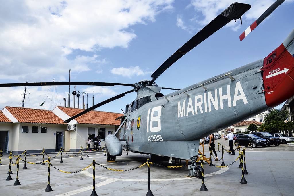 Júri escolherá melhor projeto para o Museu Marítimo do Brasil, no Centro